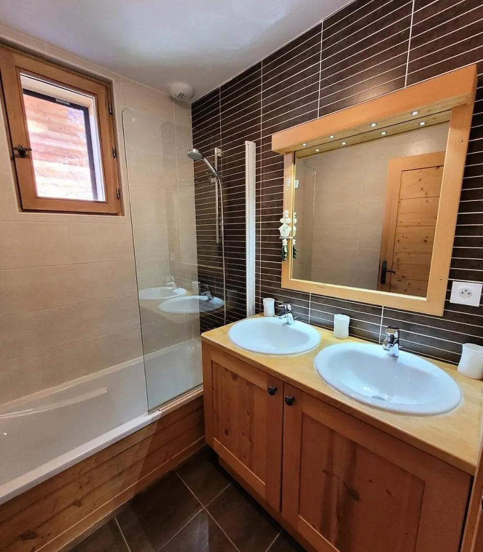 Chalets Chantemerle - Chalet En Surplomb Du Village, Ideal Pour Famille Mae-2541 Les Gets France