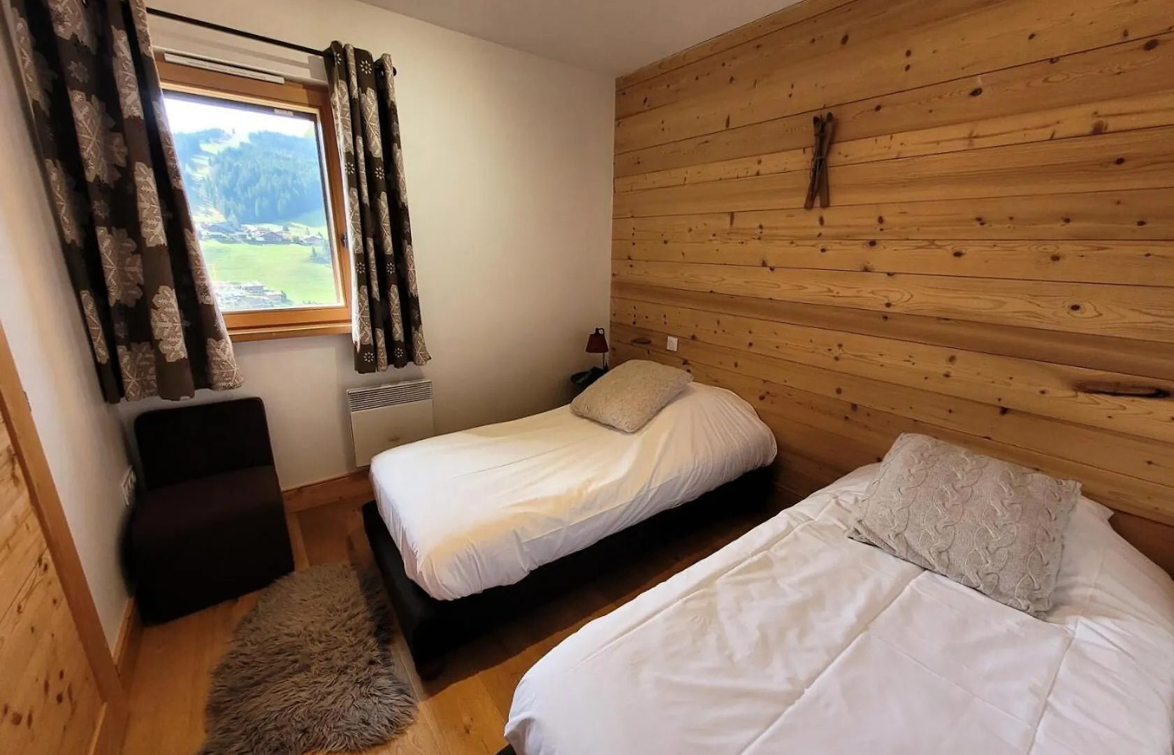 Chalets Chantemerle - Chalet En Surplomb Du Village, Ideal Pour Famille Mae-2541 Les Gets France