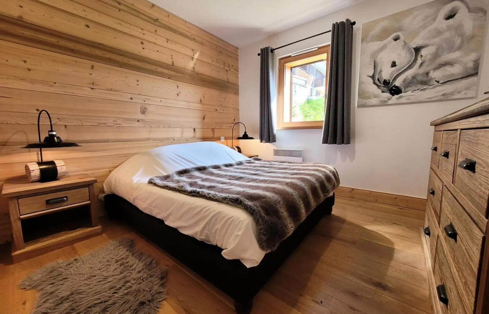 Chalets Chantemerle - Chalet En Surplomb Du Village, Ideal Pour Famille Mae-2541 Les Gets 0*,  France