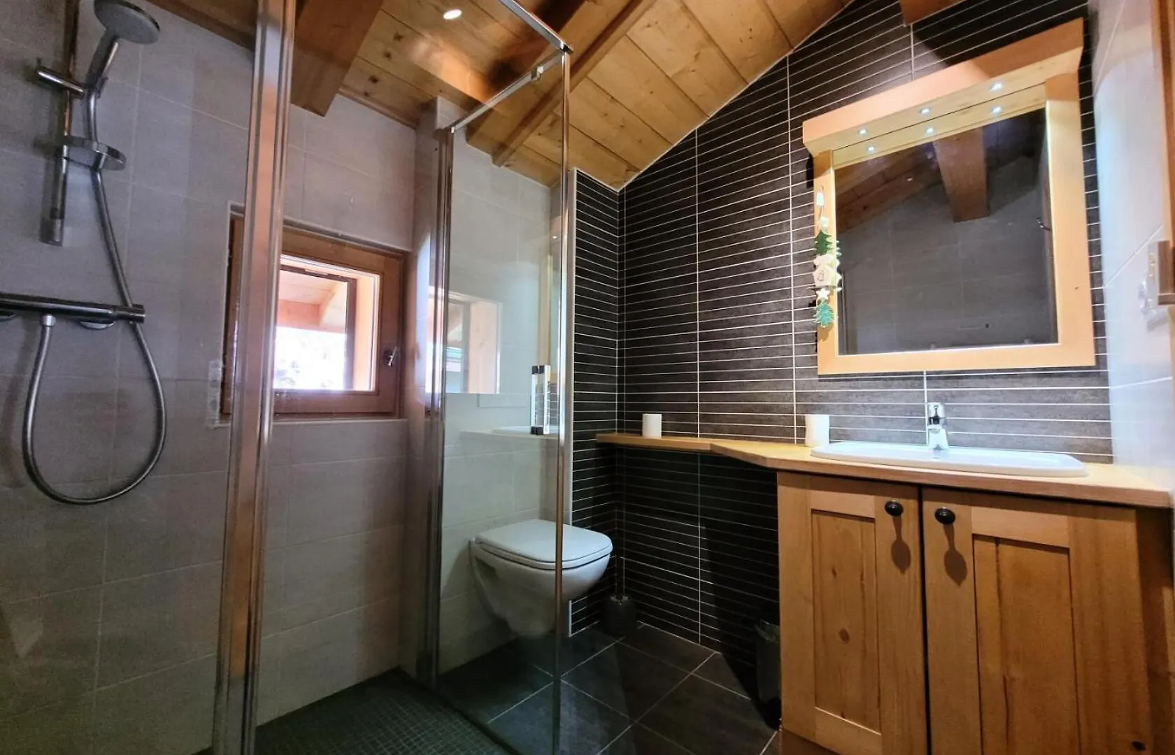 Chalets Chantemerle - Chalet En Surplomb Du Village, Ideal Pour Famille Mae-2541 Les Gets