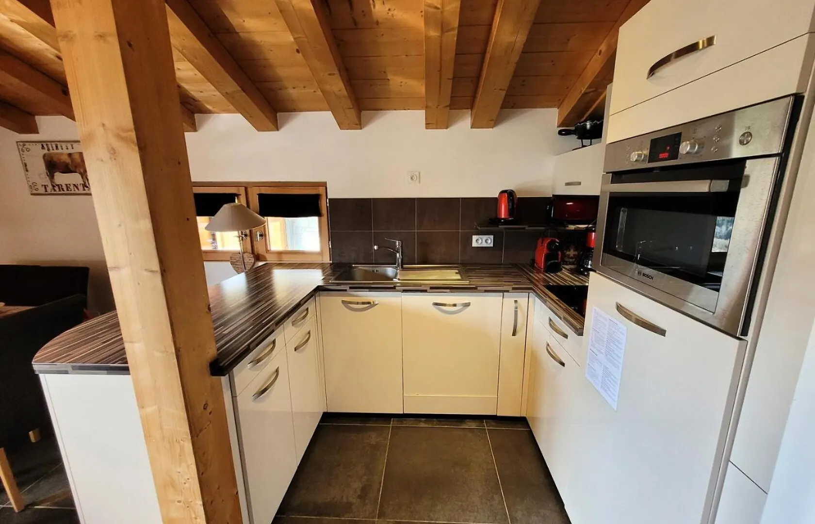 Chalets Chantemerle - Chalet En Surplomb Du Village, Ideal Pour Famille Mae-2541 Les Gets France