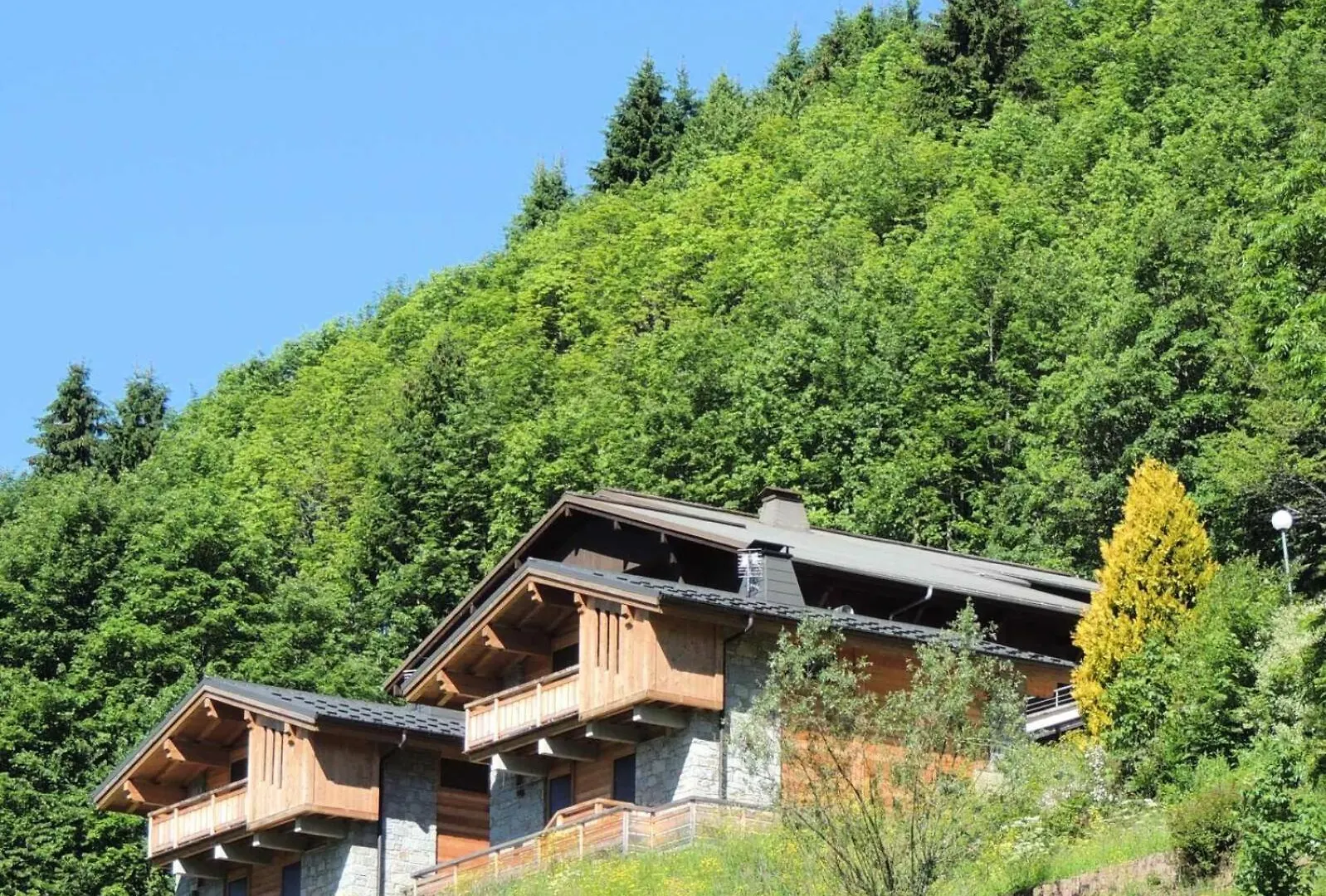 Chalets Chantemerle - Chalet En Surplomb Du Village, Ideal Pour Famille Mae-2541 Les Gets